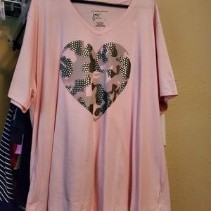 New Without Tags Womens Tshirt